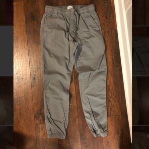 Old Navy Men’s Grey Joggers Size Small